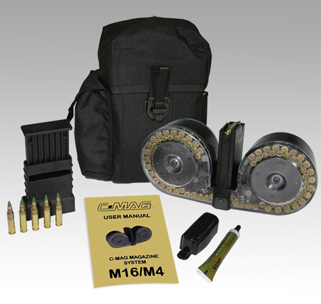 C-MAG System M16/AR15
